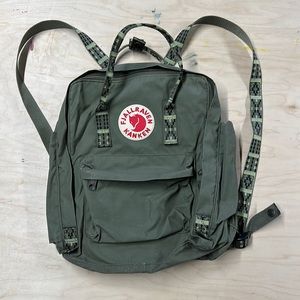 Fjallraven Kanken Backpack